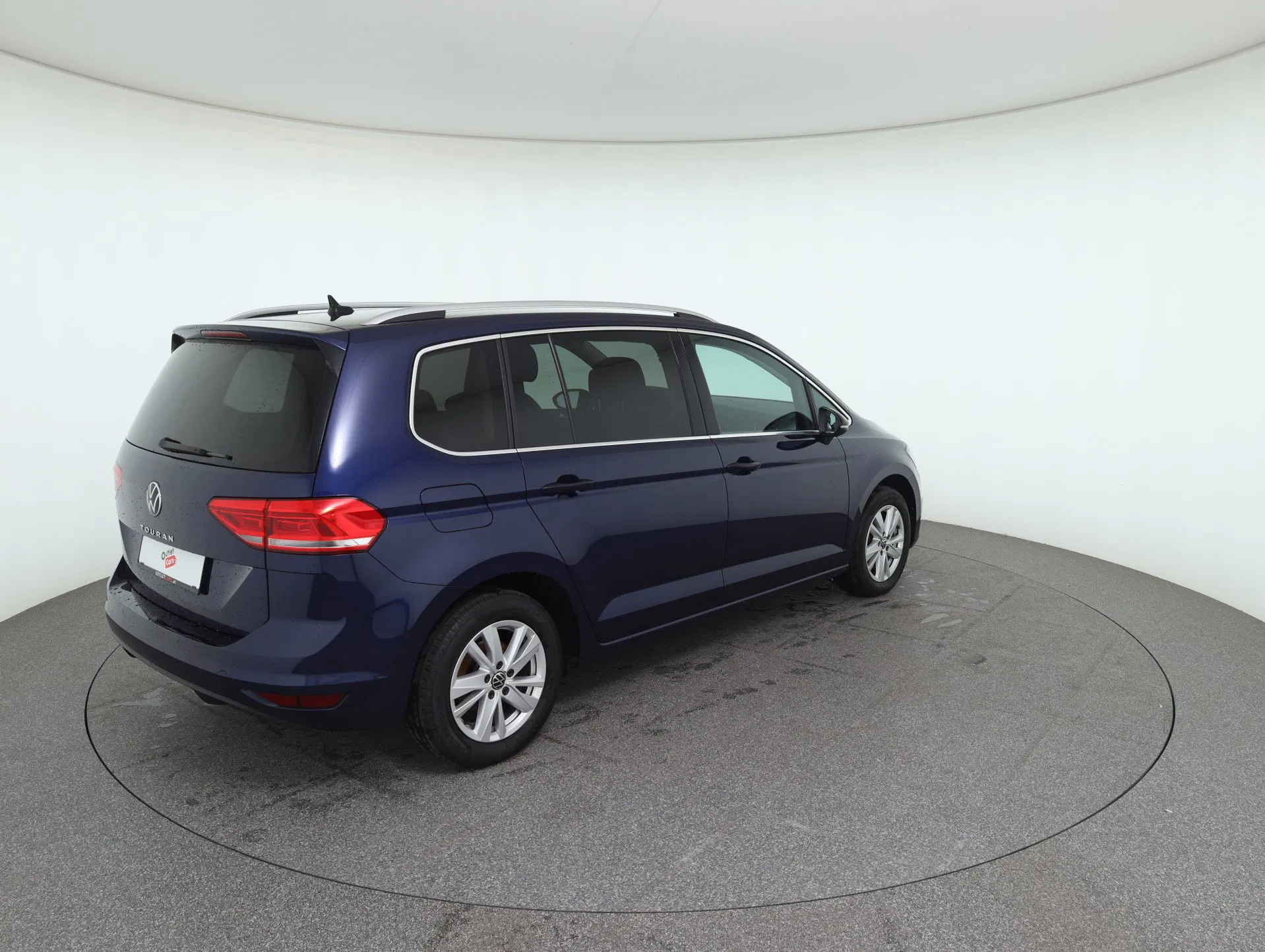 VW Touran 1.5 TSI BMT Highline | Bild 6 von 31