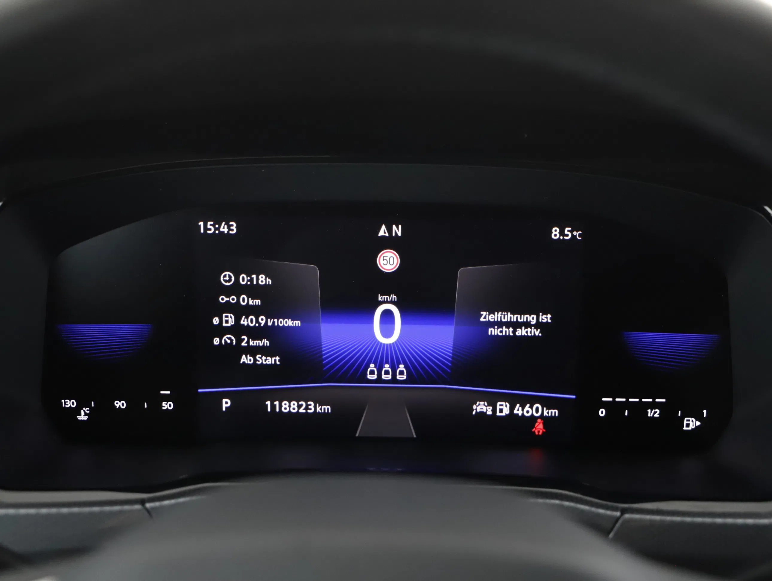 VW Touran 2.0 TDI BMT Comfortline | Bild 6 von 23