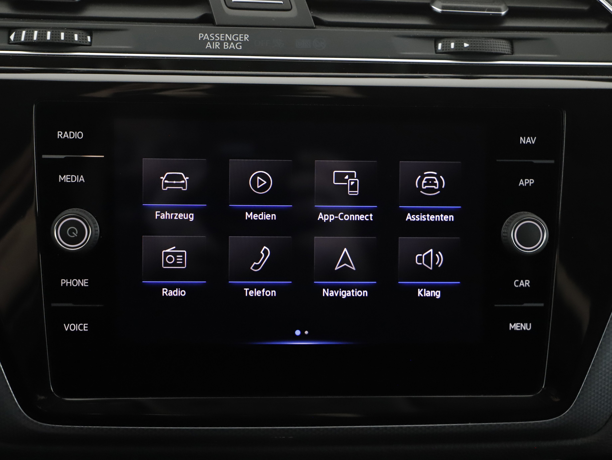 VW Touran 2.0 TDI BMT Comfortline | Bild 7 von 23