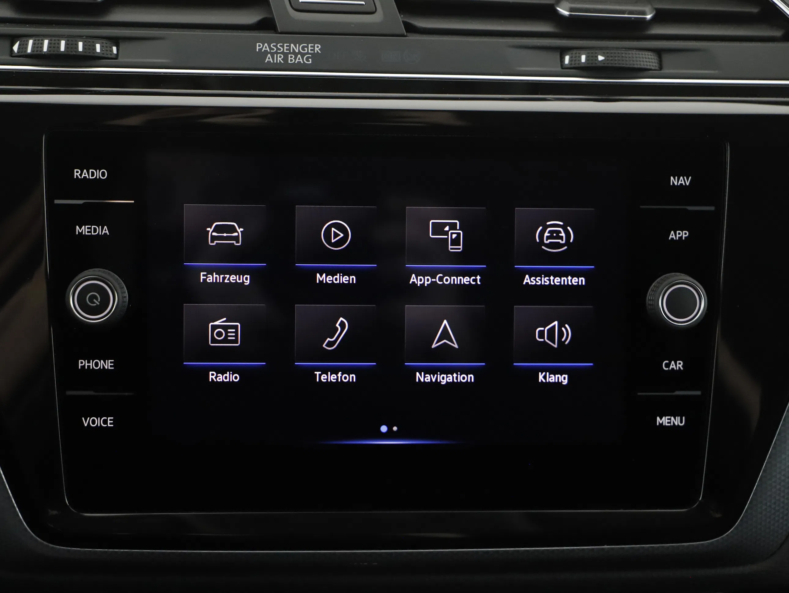 VW Touran 2.0 TDI BMT Comfortline | Bild 7 von 23