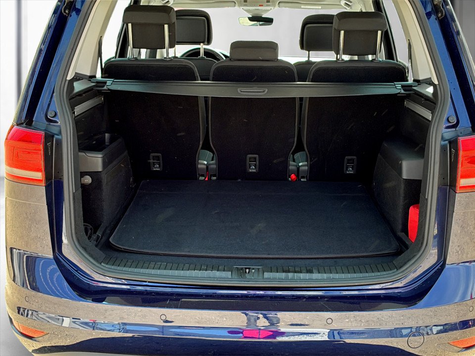 VW Touran CL 2.0TDI | Bild 22 von 23