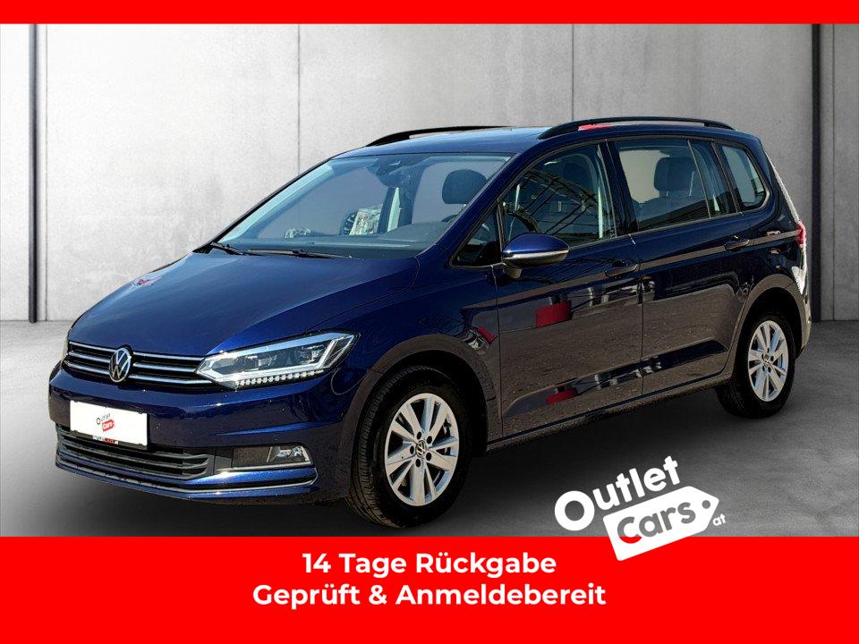 VW Touran CL 2.0TDI | Bild 1 von 23