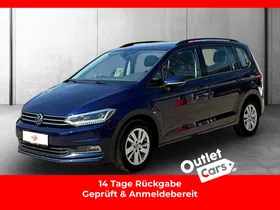 VW Touran CL 2.0TDI | Thumbnail 1 von 23