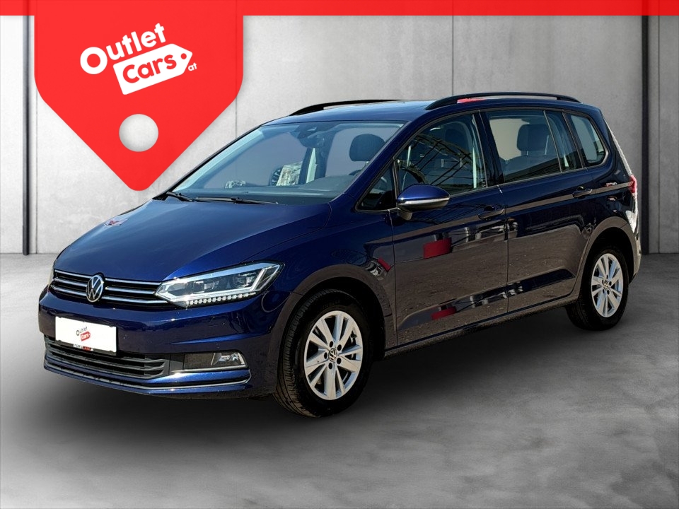 Bild eines VW Touran CL 2.0TDI