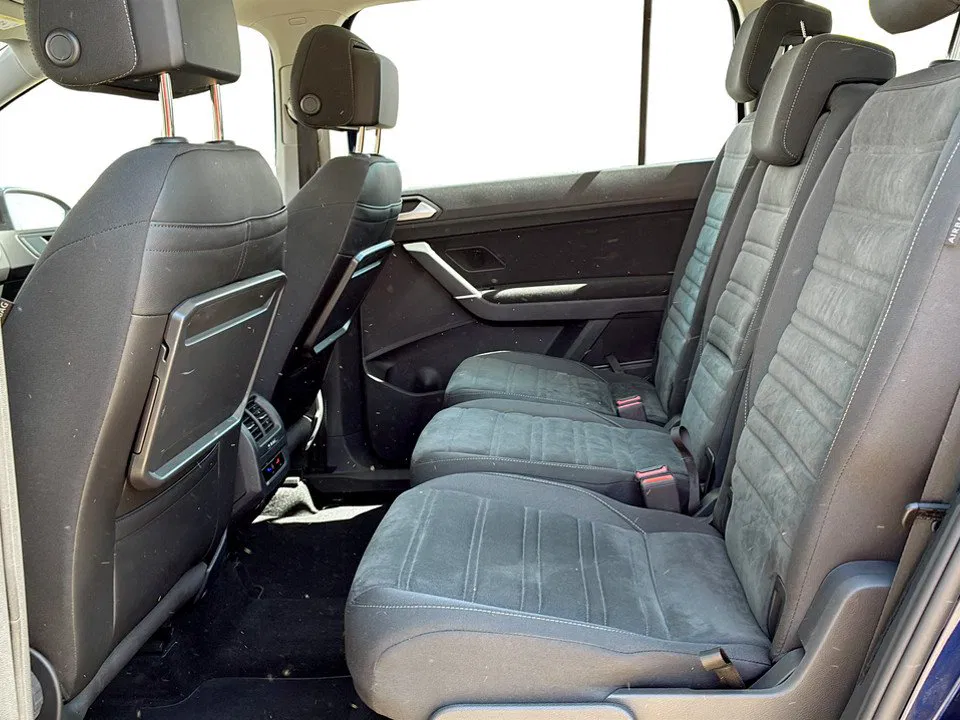 VW Touran CL 2.0TDI | Bild 21 von 23