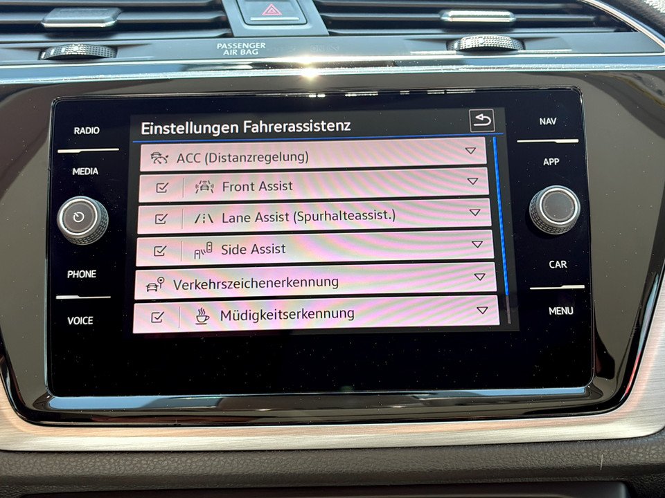 VW Touran CL 2.0TDI | Bild 18 von 23
