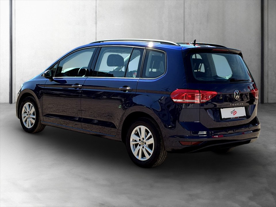 VW Touran CL 2.0TDI | Bild 4 von 23
