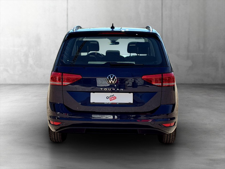 VW Touran CL 2.0TDI | Bild 6 von 23