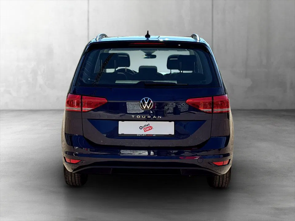VW Touran CL 2.0TDI | Bild 6 von 23