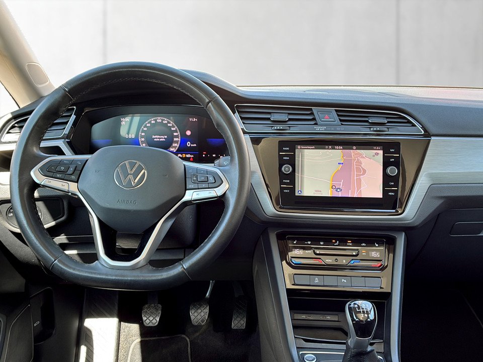 VW Touran CL 2.0TDI | Bild 12 von 23