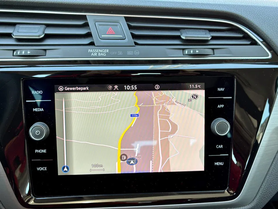 VW Touran CL 2.0TDI | Bild 16 von 23