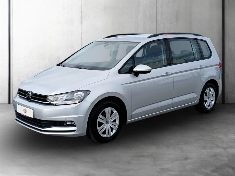VW Touran 2.0 TDI BMT | Bild 1 von 23