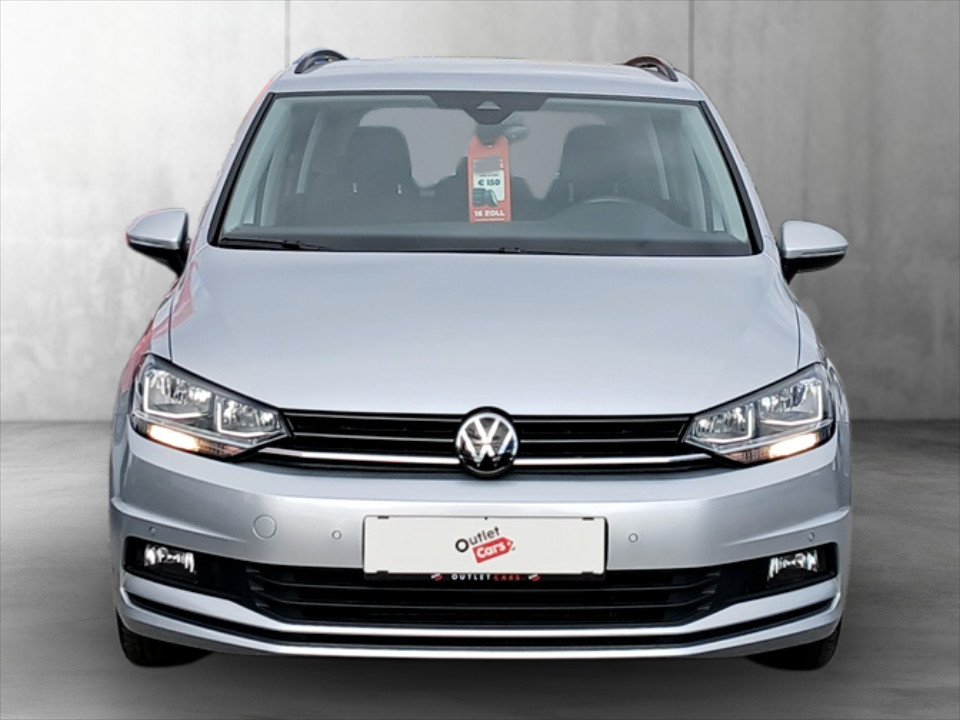 VW Touran 2.0 TDI BMT | Bild 2 von 23