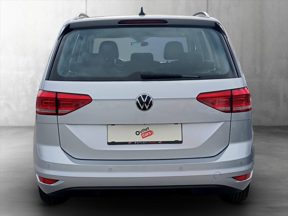 VW Touran 2.0 TDI BMT | Bild 5 von 23