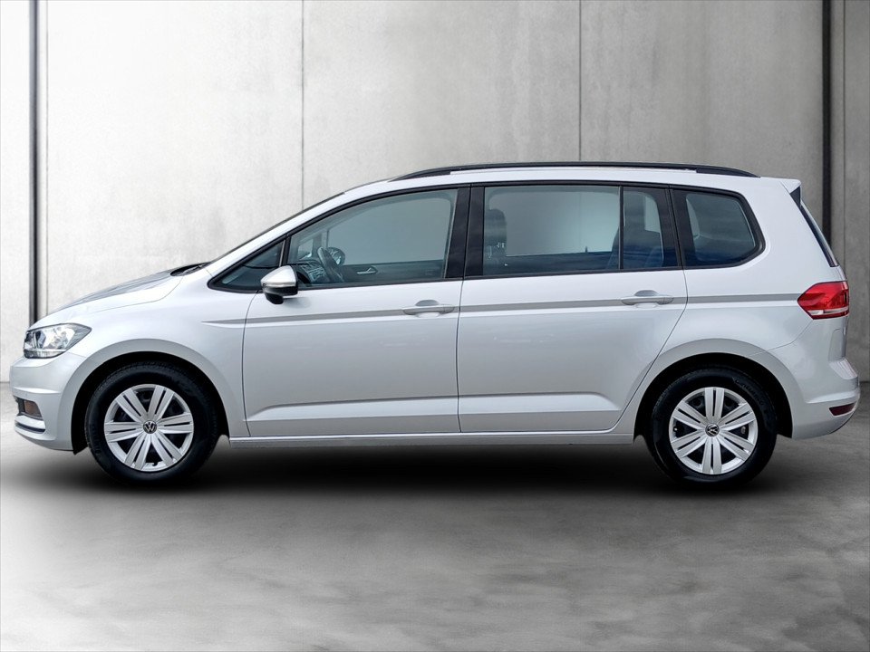 VW Touran 2.0 TDI BMT | Bild 3 von 23