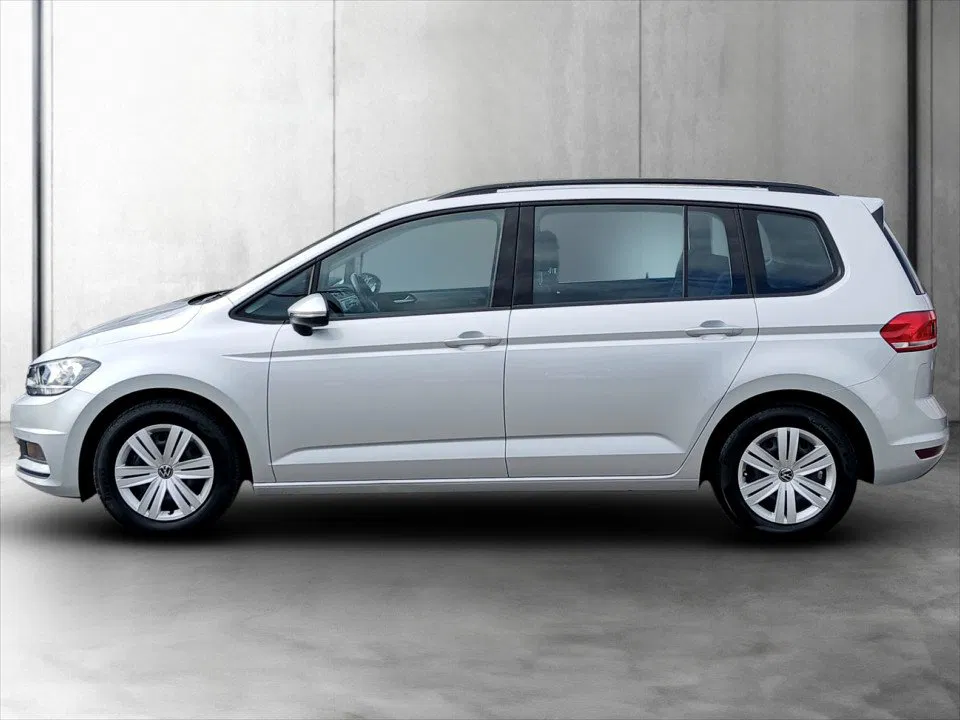 VW Touran 2.0 TDI BMT | Bild 3 von 23