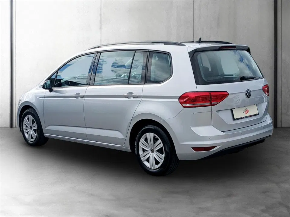 VW Touran 2.0 TDI BMT | Bild 4 von 23