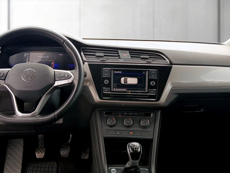VW Touran 2.0 TDI BMT | Bild 12 von 23