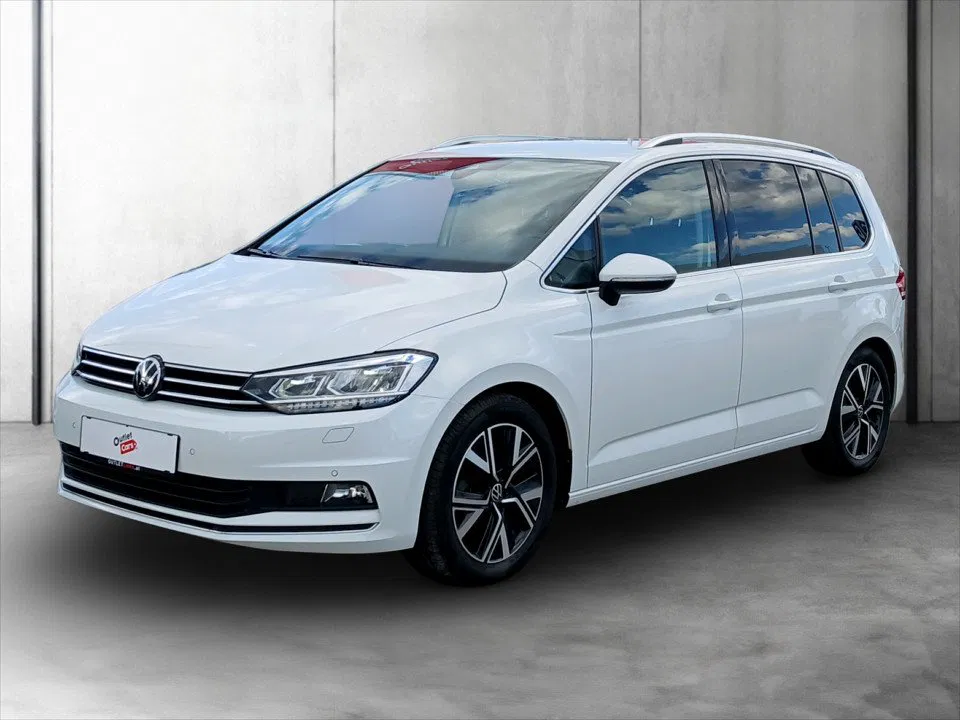 VW Touran 2.0 TDI BMT Highline | Bild 2 von 26