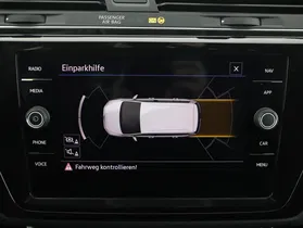 VW Touran 2.0 TDI BMT Highline | Thumbnail 16 von 23