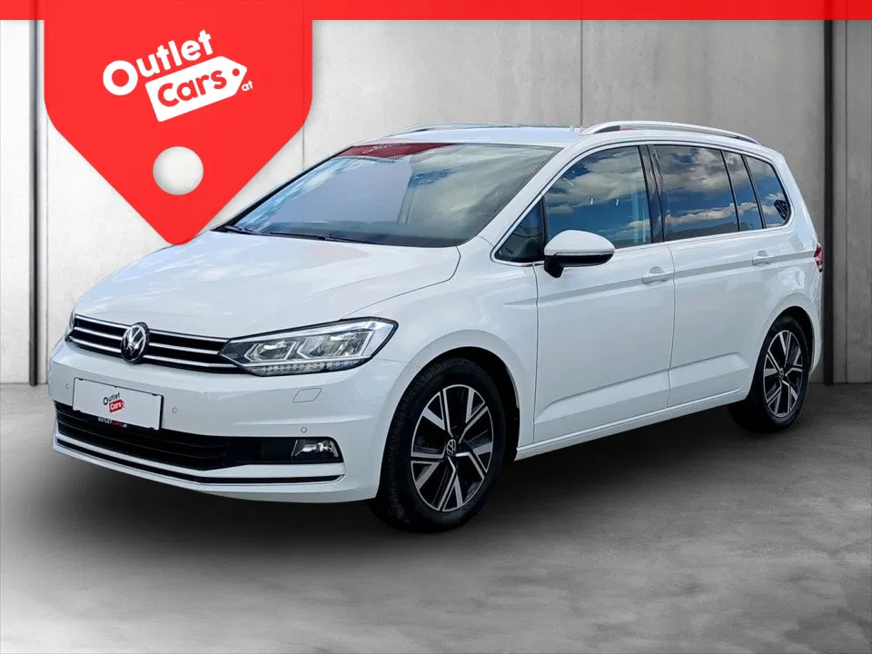 VW Touran 2.0 TDI BMT Highline | Bild 1 von 26