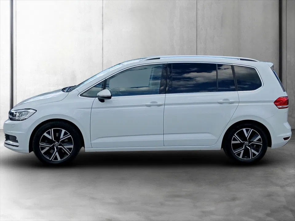 VW Touran 2.0 TDI BMT Highline | Bild 3 von 26