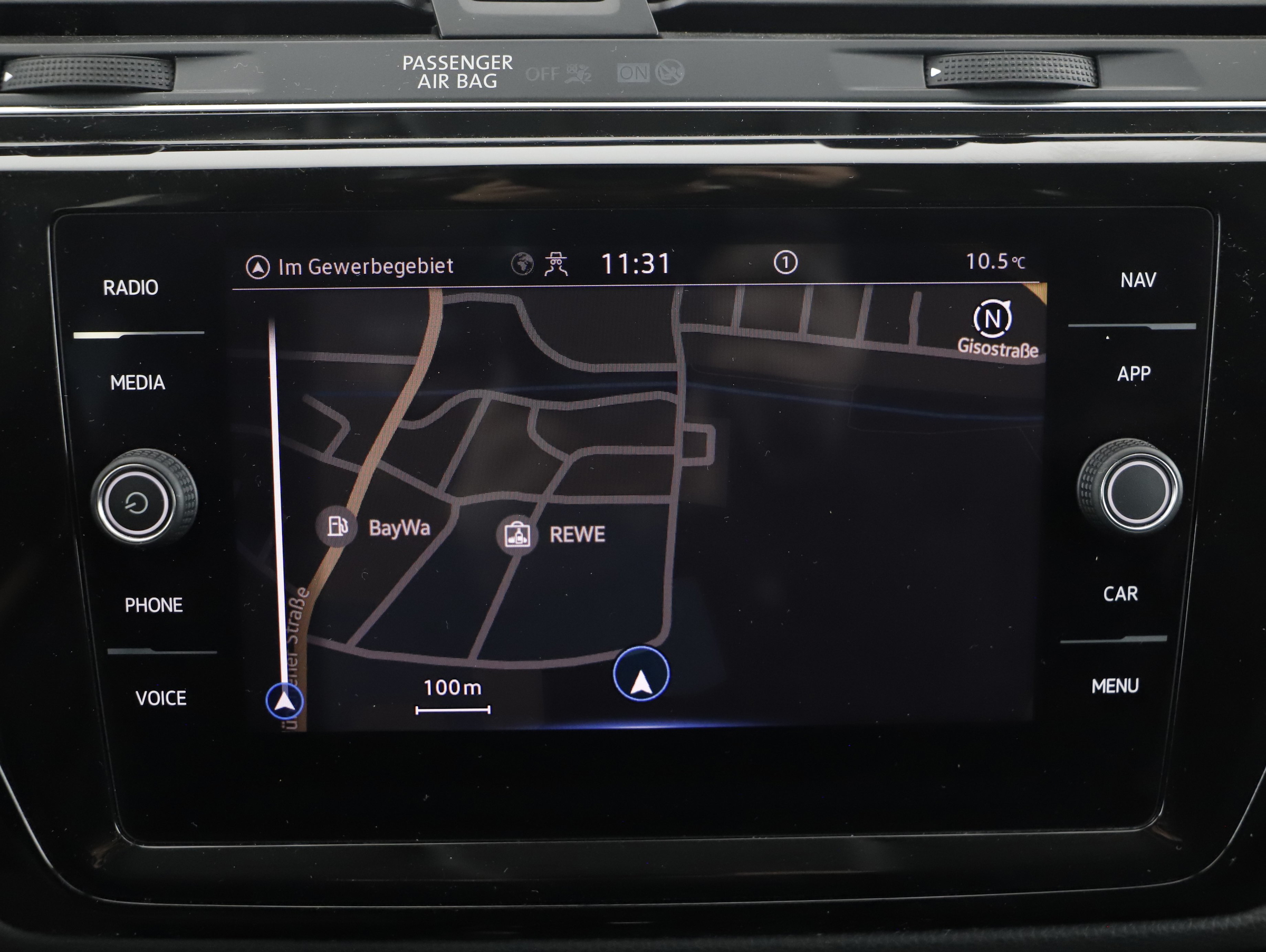 VW Touran 2.0 TDI BMT Highline | Bild 19 von 23