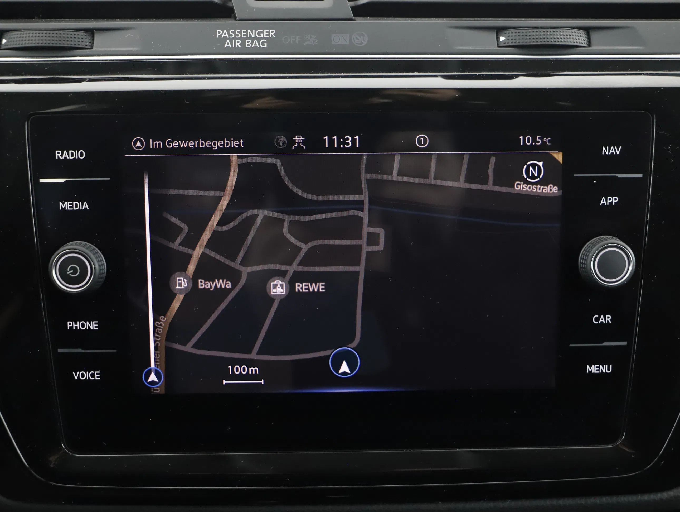 VW Touran 2.0 TDI BMT Highline | Bild 19 von 23