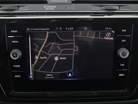 VW Touran 2.0 TDI BMT Highline | Thumbnail 19 von 23