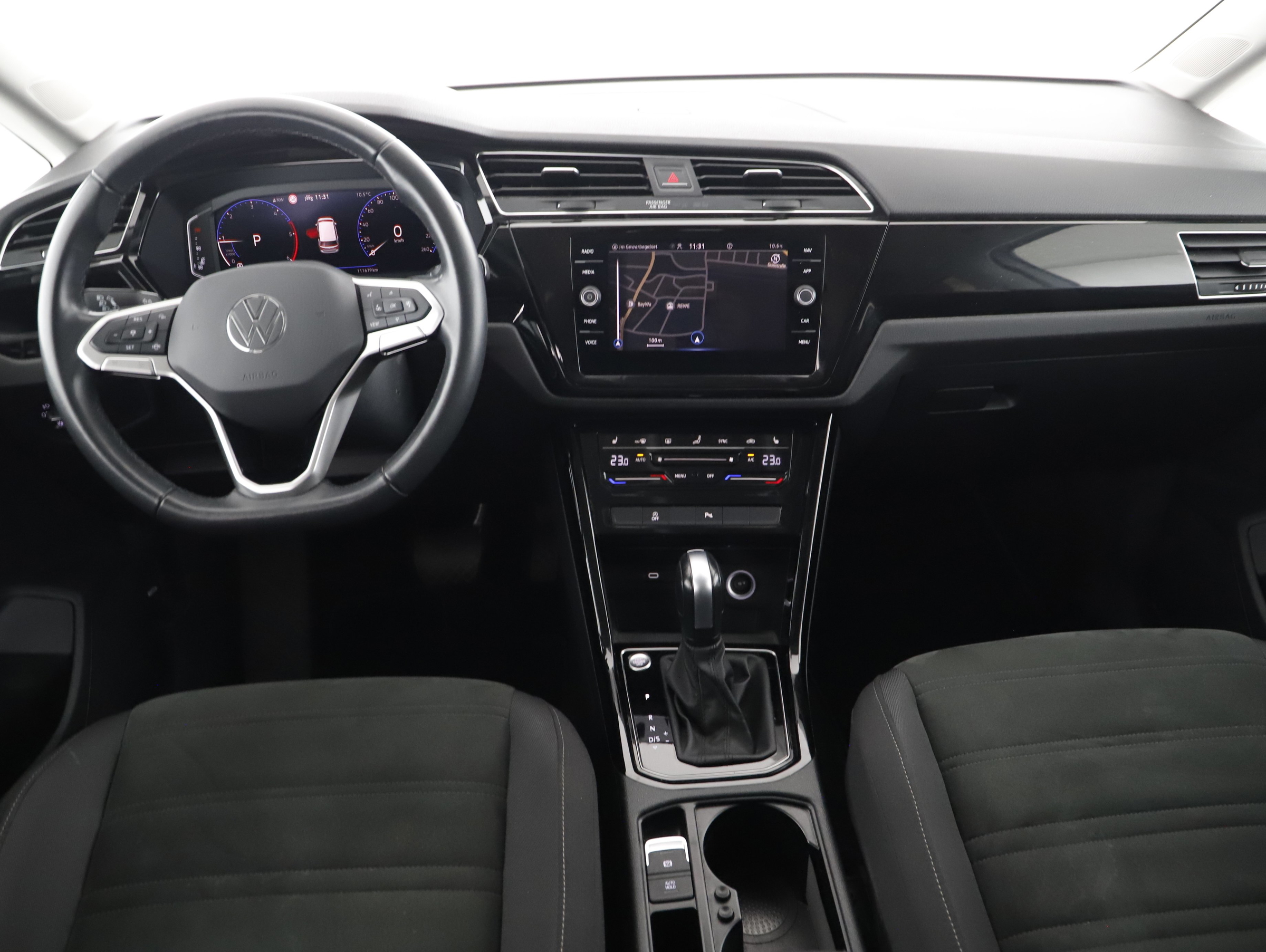 VW Touran 2.0 TDI BMT Highline | Bild 20 von 23