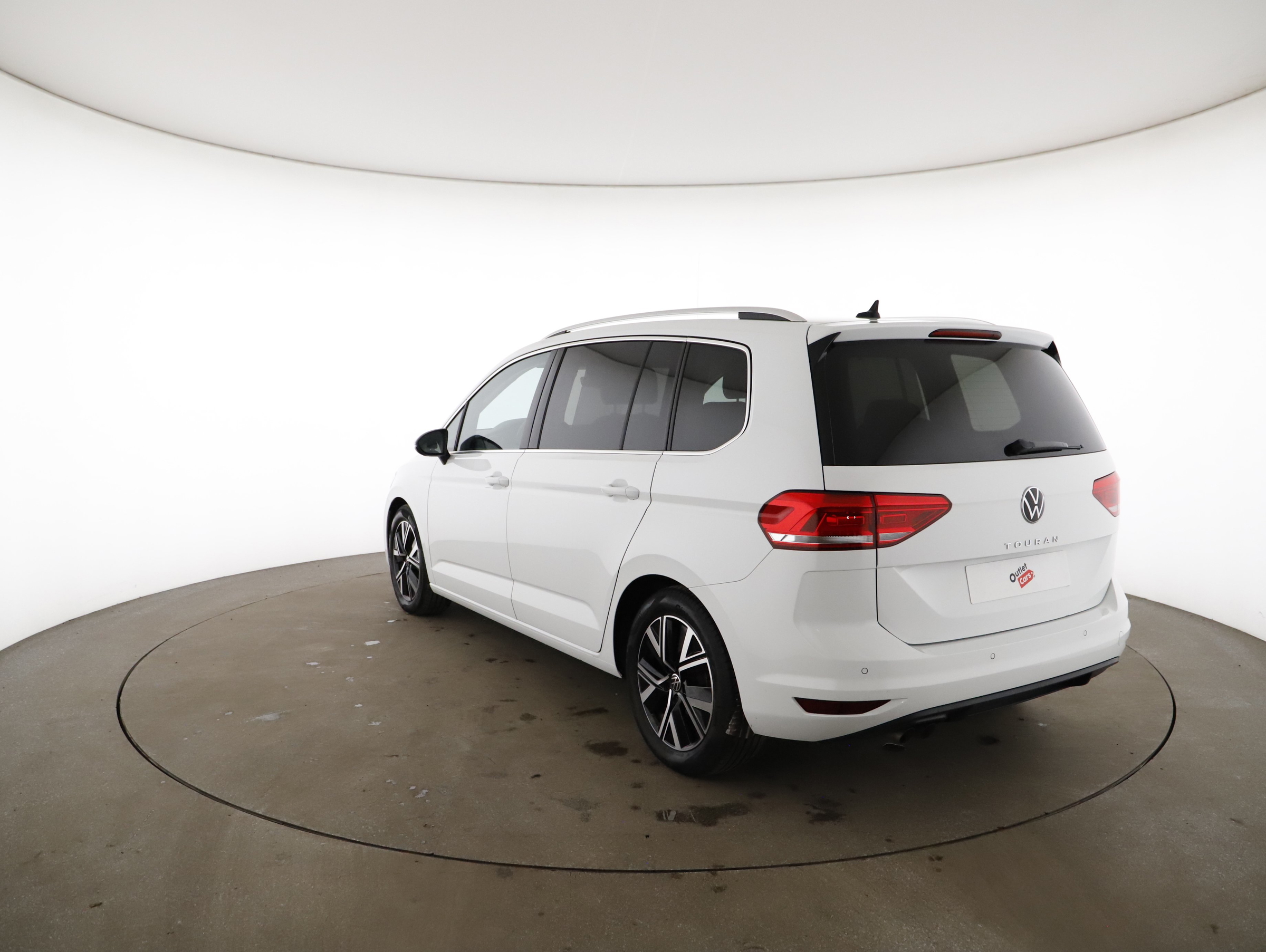 VW Touran 2.0 TDI BMT Highline | Bild 21 von 23