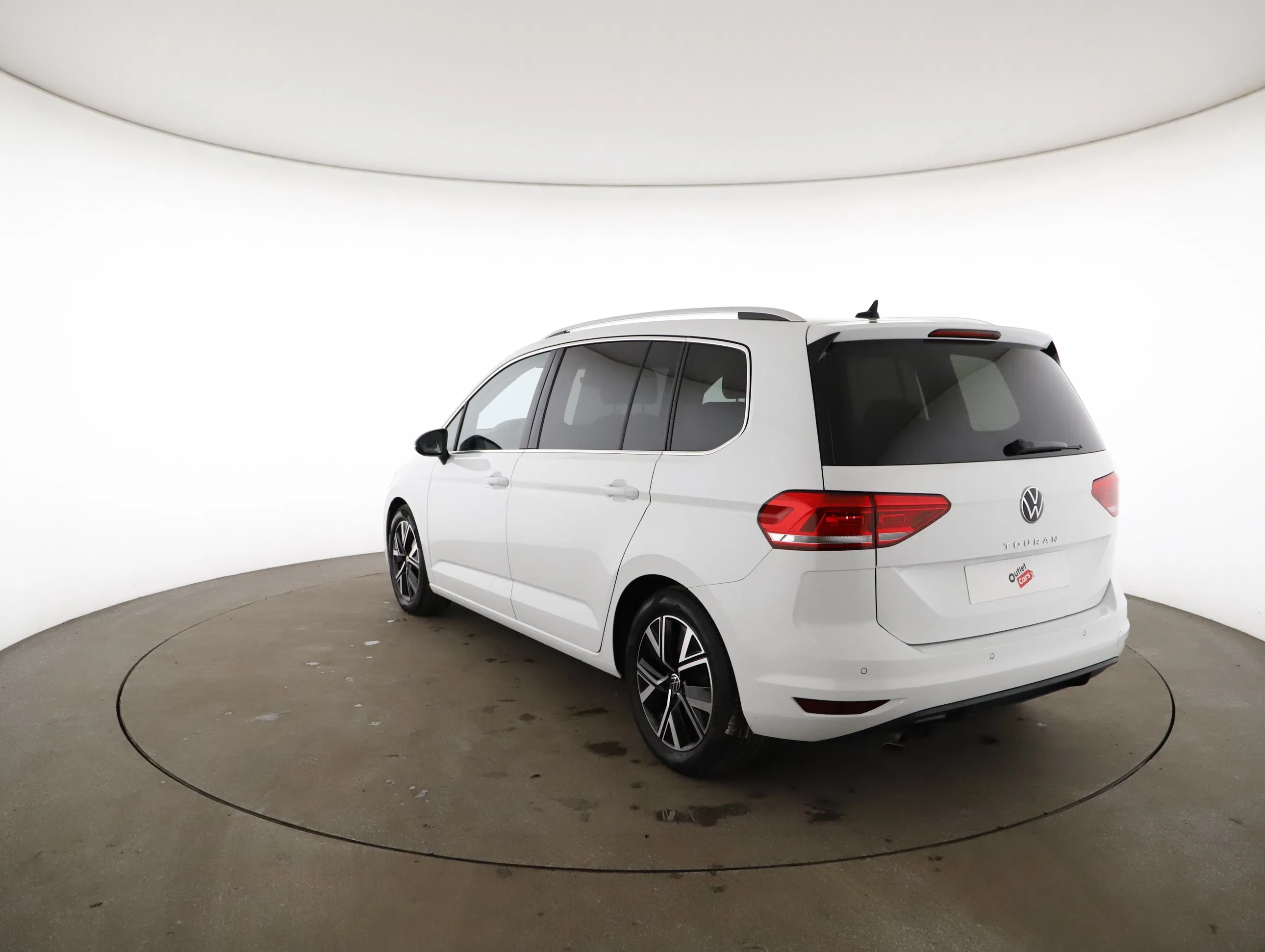 VW Touran 2.0 TDI BMT Highline | Bild 21 von 23