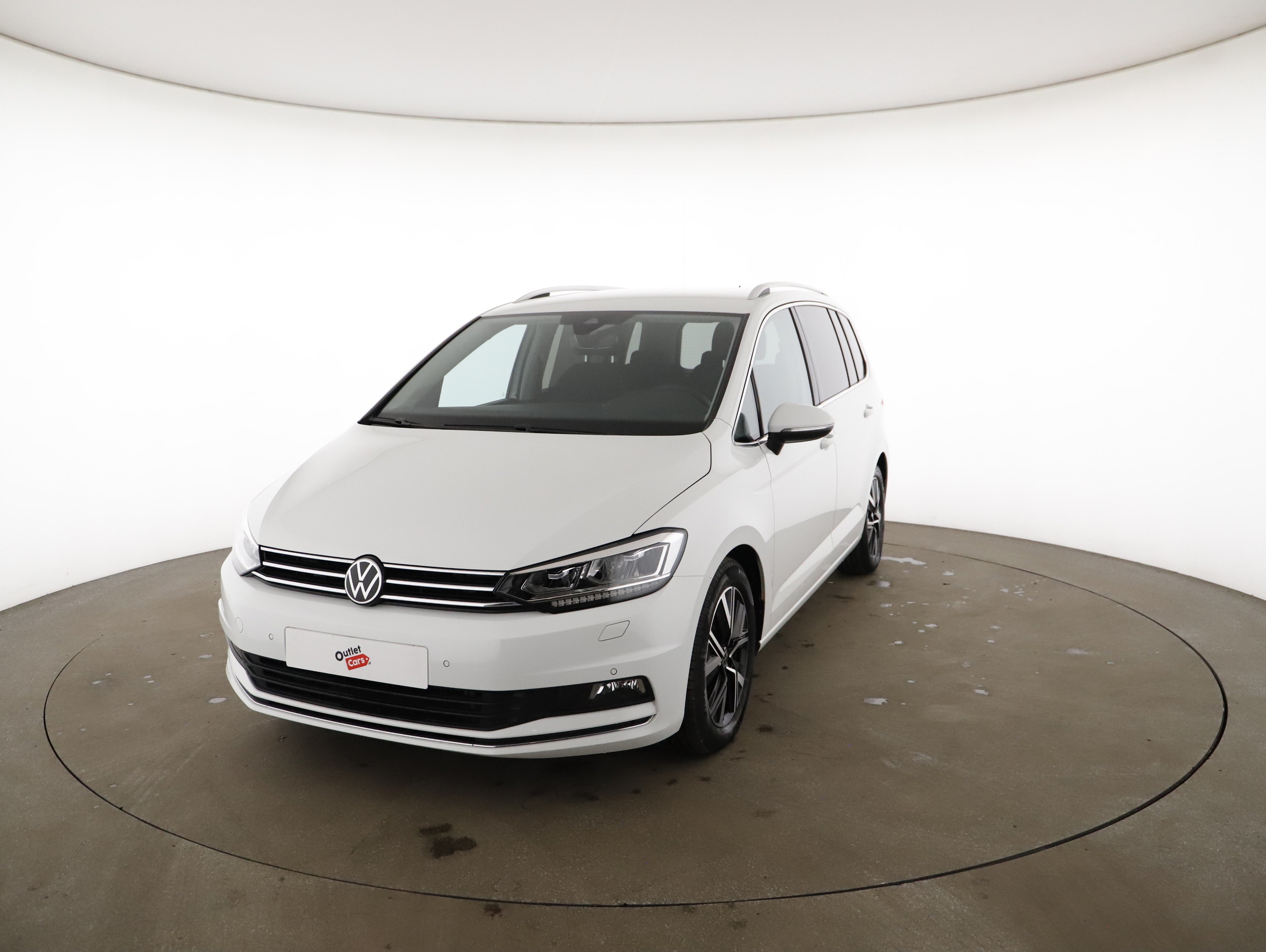 VW Touran 2.0 TDI BMT Highline | Bild 22 von 23