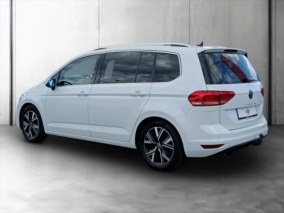 VW Touran 2.0 TDI BMT Highline | Bild 4 von 26