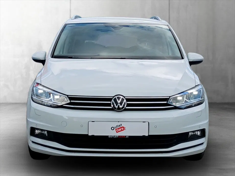 VW Touran 2.0 TDI BMT Highline | Bild 5 von 26