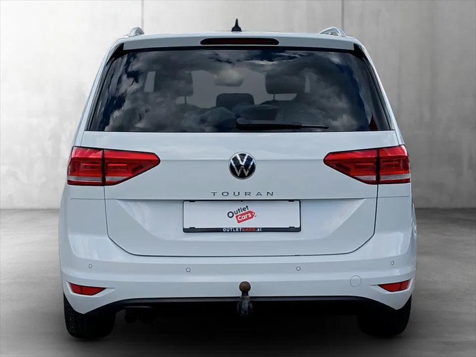 VW Touran 2.0 TDI BMT Highline | Bild 6 von 26