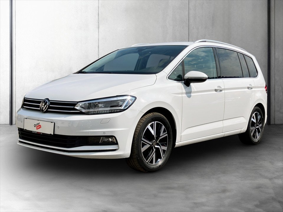 Bild eines VW Touran 2.0 TDI BMT Highline