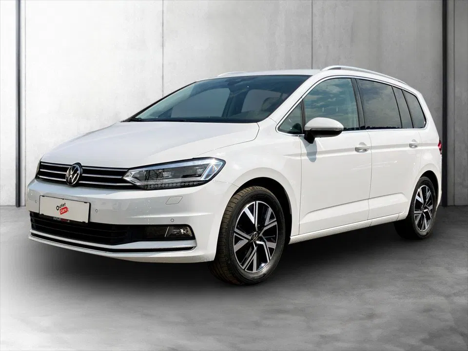 Bild eines VW Touran 2.0 TDI BMT Highline