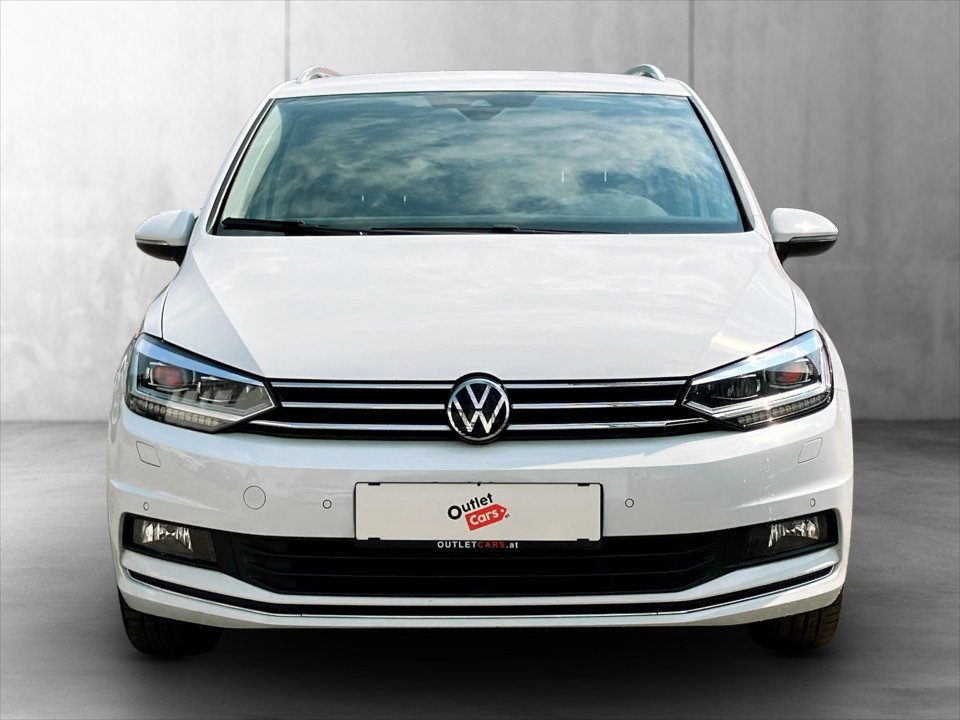 VW Touran 2.0 TDI BMT Highline | Bild 2 von 24
