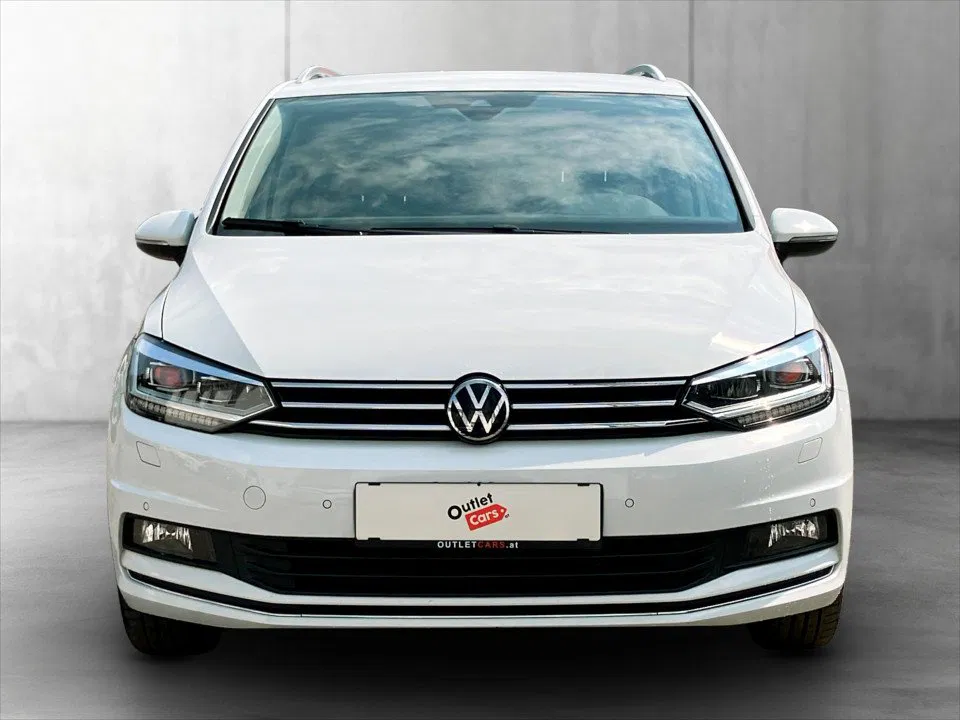 VW Touran 2.0 TDI BMT Highline | Bild 2 von 24