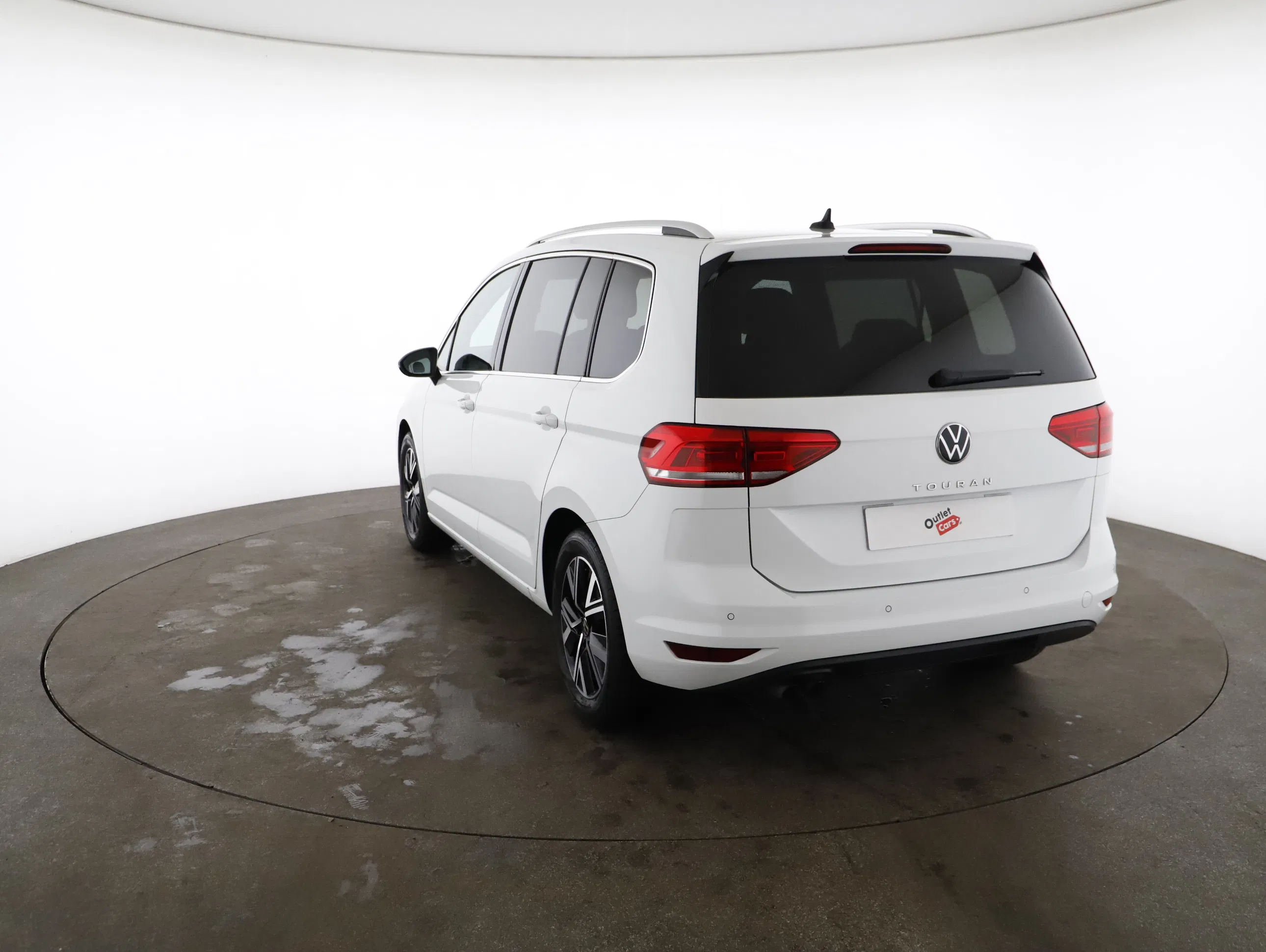 VW Touran 2.0 TDI BMT Highline | Bild 20 von 24