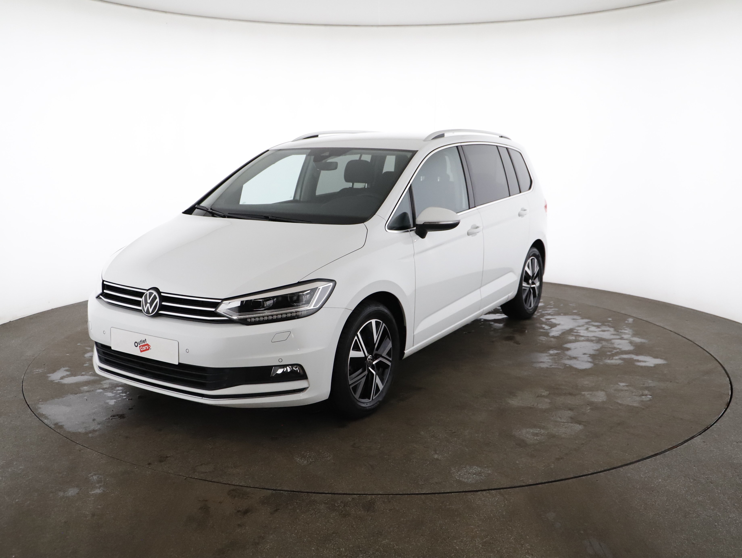 VW Touran 2.0 TDI BMT Highline | Bild 21 von 24