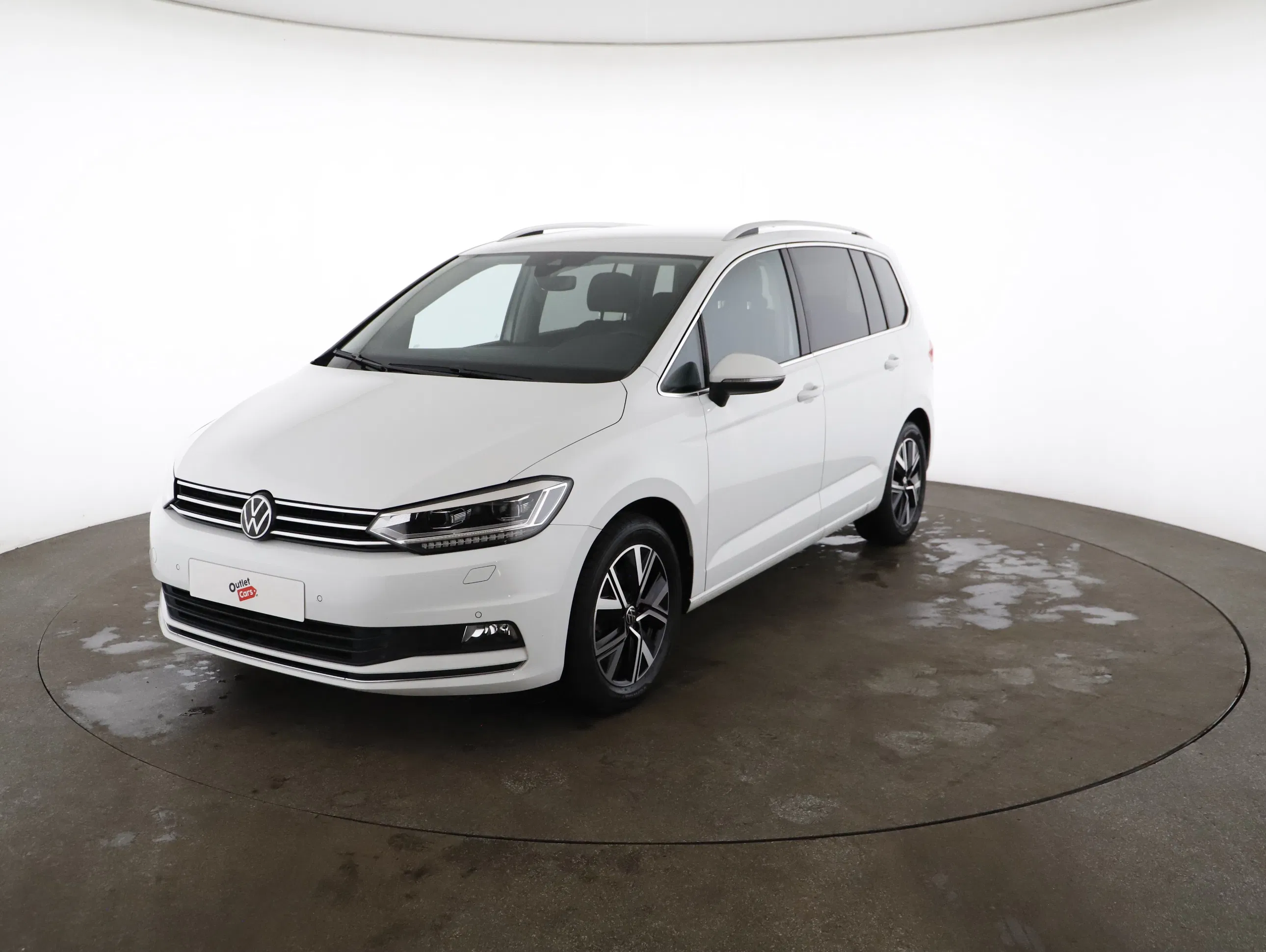 VW Touran 2.0 TDI BMT Highline | Bild 21 von 24