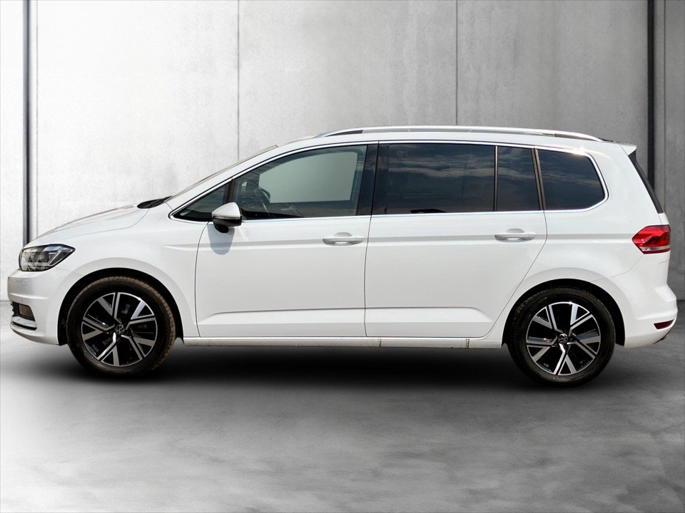 VW Touran 2.0 TDI BMT Highline | Bild 3 von 24
