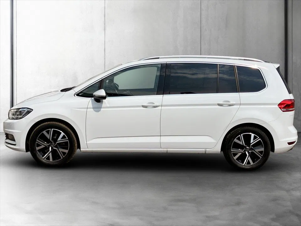 VW Touran 2.0 TDI | Bild 3 von 26