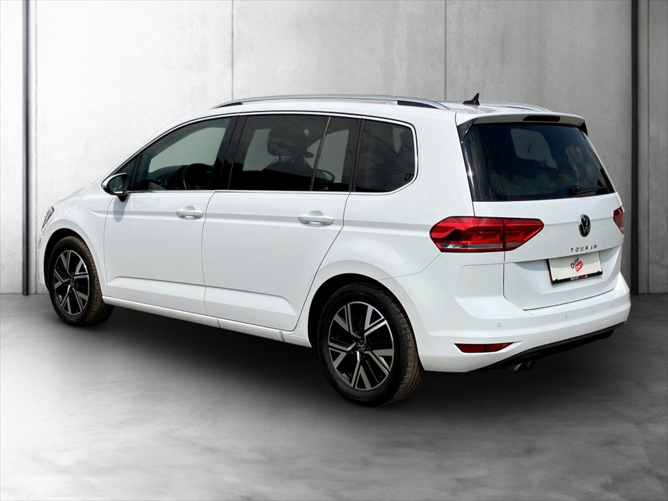 VW Touran 2.0 TDI BMT Highline | Bild 4 von 24