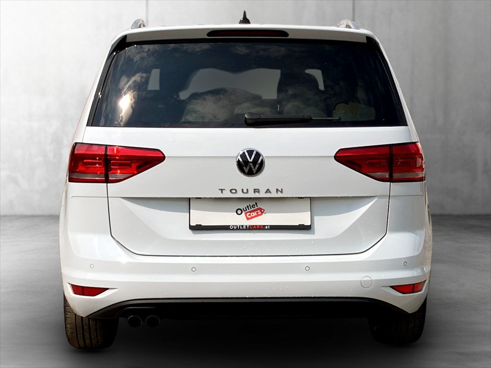 VW Touran 2.0 TDI BMT Highline | Bild 5 von 24