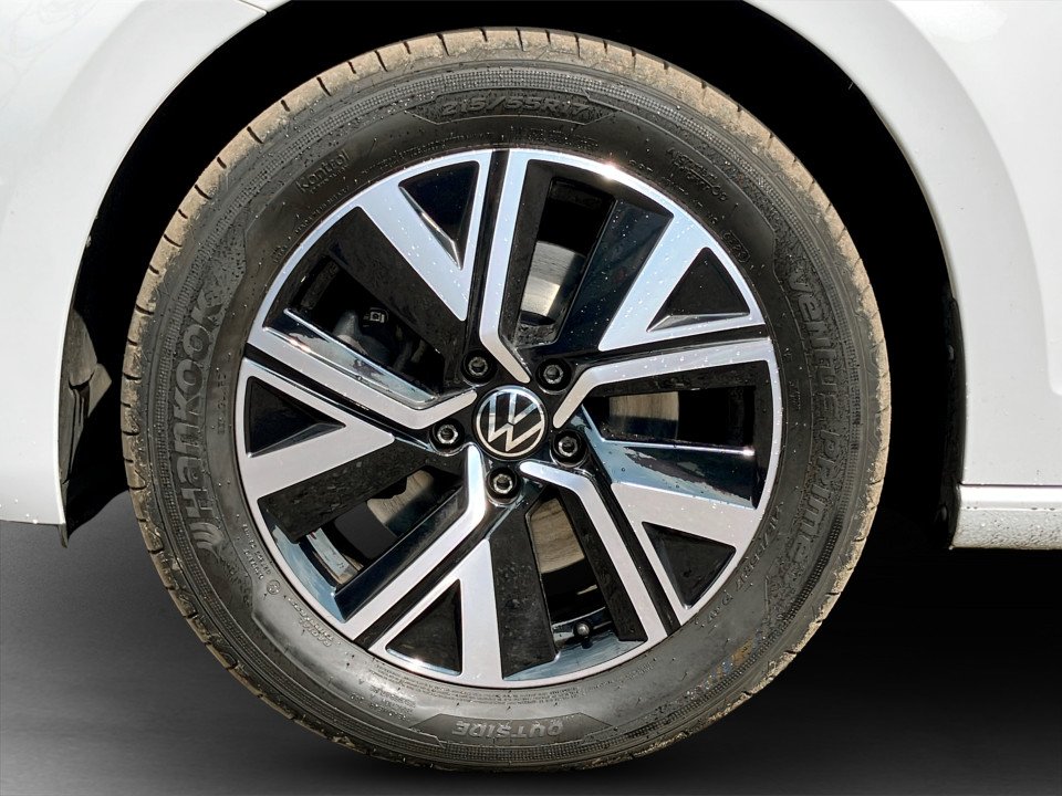 VW Touran 2.0 TDI BMT Highline | Bild 6 von 24