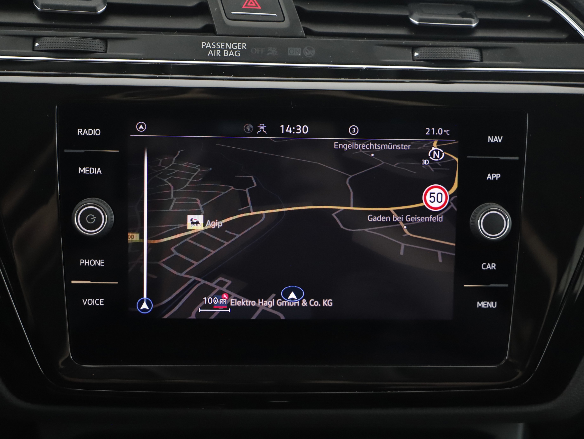 VW Touran 2.0 TDI BMT Highline | Bild 8 von 24
