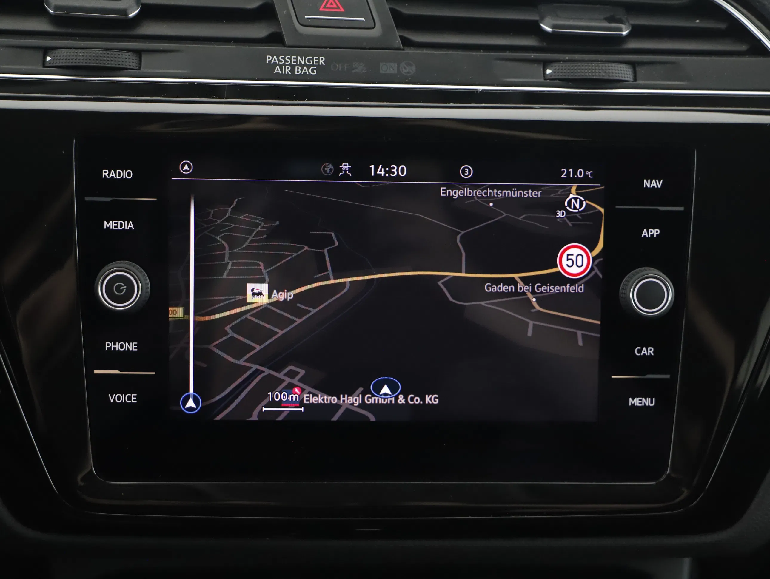 VW Touran 2.0 TDI BMT Highline | Bild 8 von 24